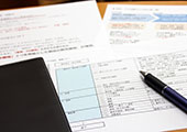 治療終了、保険会社へ連絡