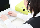 保険会社に連絡