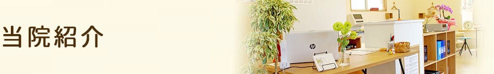 当院紹介